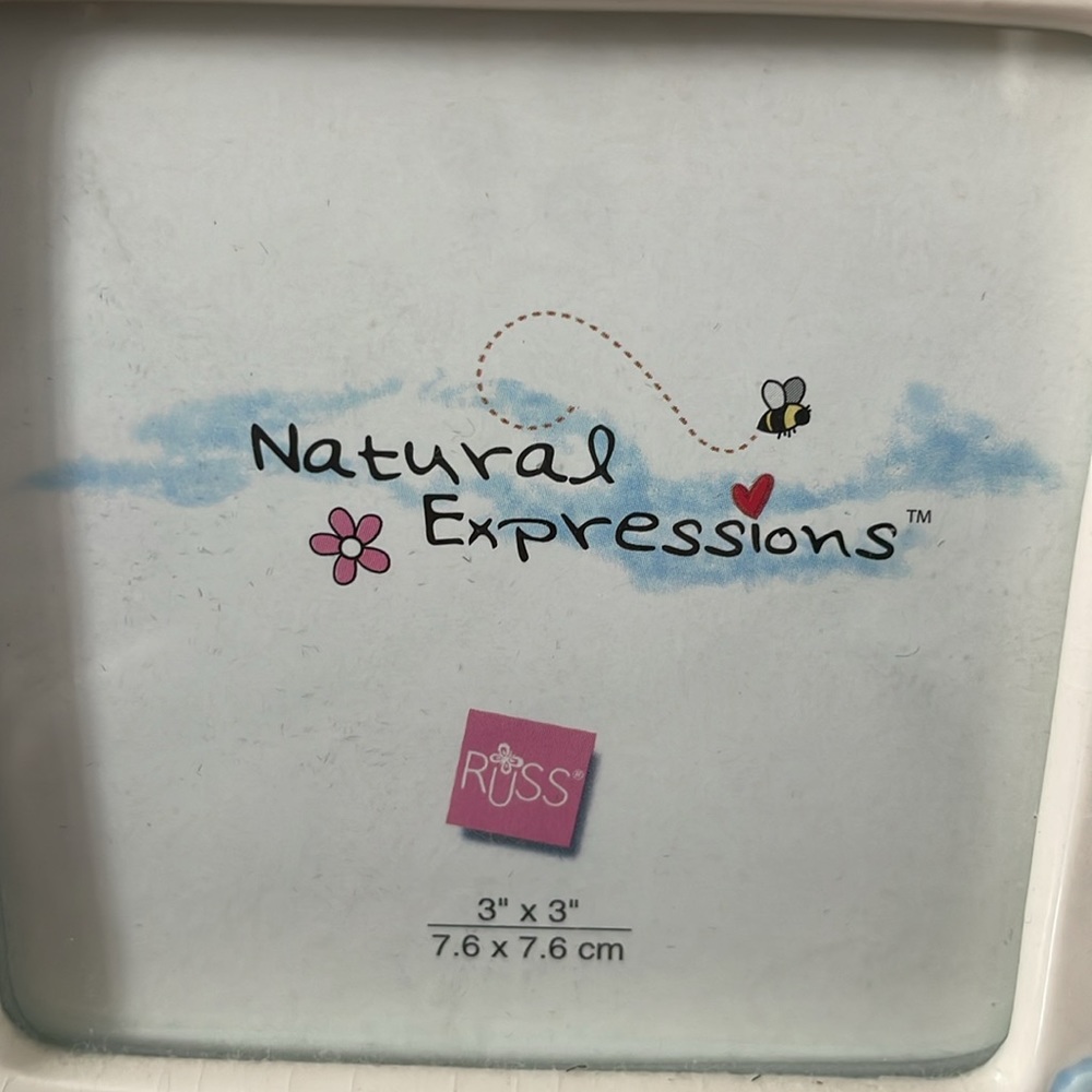 Daughter Ceramic Picture Frame - Picture 2 of 4